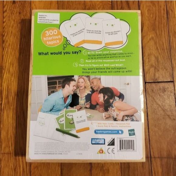 The Game of Things – Brand New – Party Game for Adults & Families - Picture 4 of 4